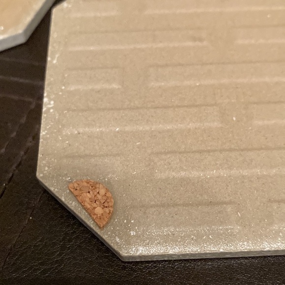 Ceramic Carousel Coasters - Set of 4 - Picture 8 of 11